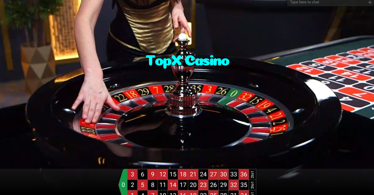 TopX Casino casino presented on mobile device in Pakistan with slots and live games