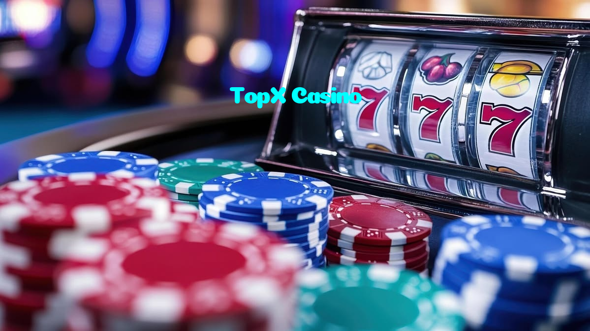 TopX Casino خوش آمدید بونس +600% پیشکش موبائل ایپ کے پروموشن سیکشن میں دکھائی دیتی ہے۔