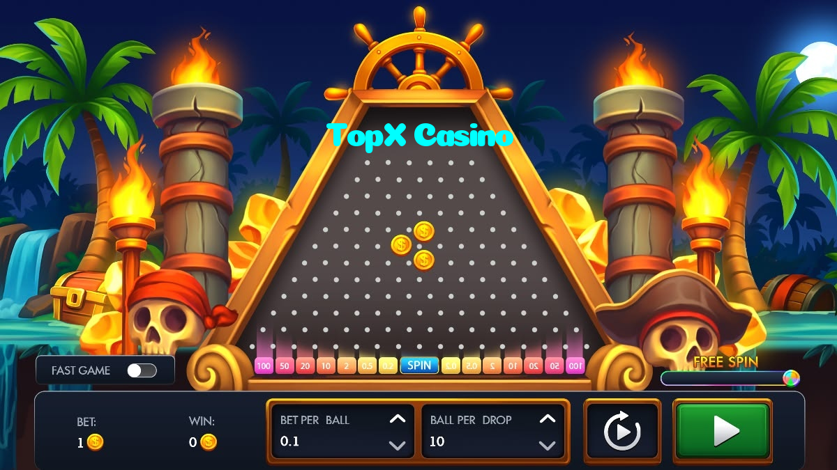 TopX Casino