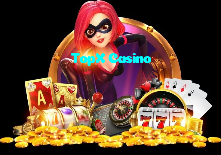 TopX Casino خوش آمدید بونس +600% پیشکش موبائل ایپ کے پروموشن سیکشن میں دکھائی دیتی ہے۔
