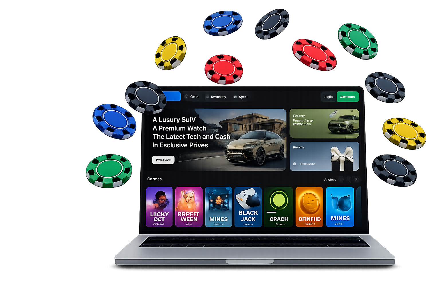 TopX Casino Pakistan