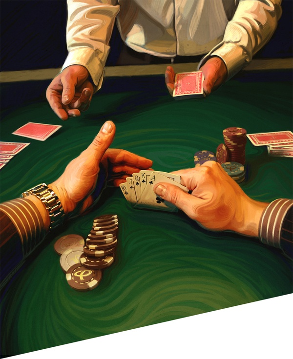 TopX Casino کیسینو میں پوکر گیمز