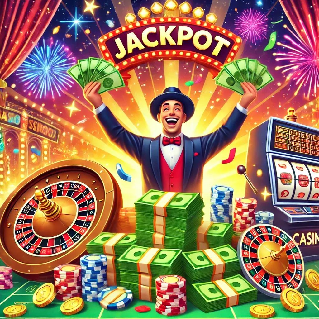 TopX Casino کیسینو گیمز کا ایک زمرہ منتخب کریں