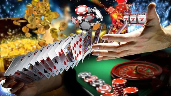 TopX Casino کیسینو میں ایک آن لائن گیم کا انتخاب کریں۔